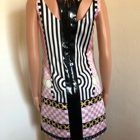 Gianni Versace Runway Dress 38 2 S/S 2015 look #13 - Picture 5 of 10